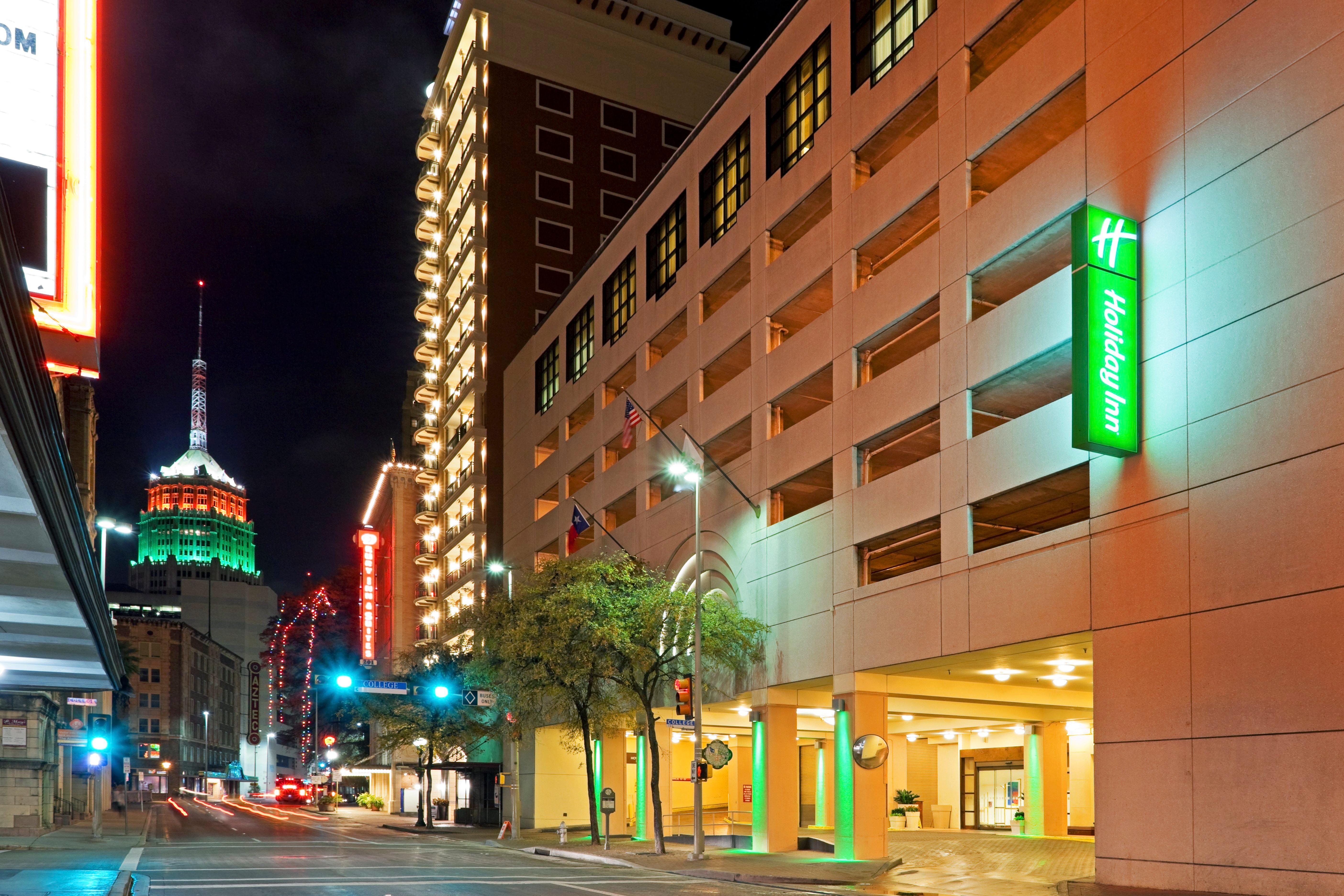 Holiday Inn San Antonio-Riverwalk By Ihg Екстер'єр фото