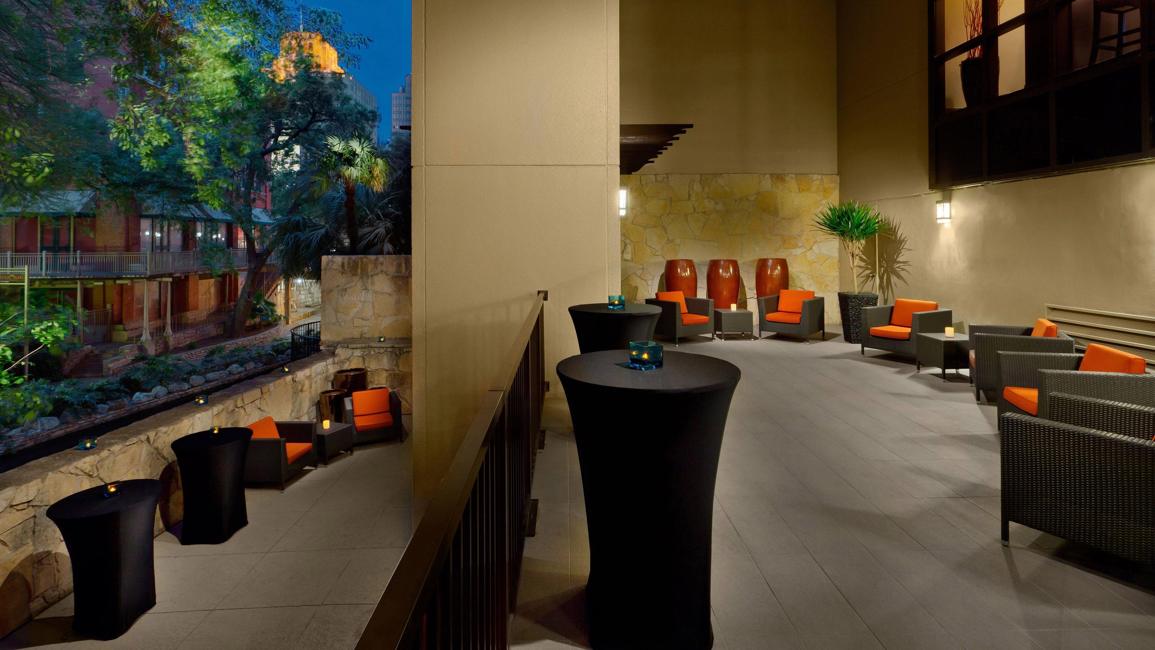 Holiday Inn San Antonio-Riverwalk By Ihg Екстер'єр фото