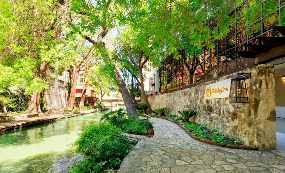 Holiday Inn San Antonio-Riverwalk By Ihg Екстер'єр фото