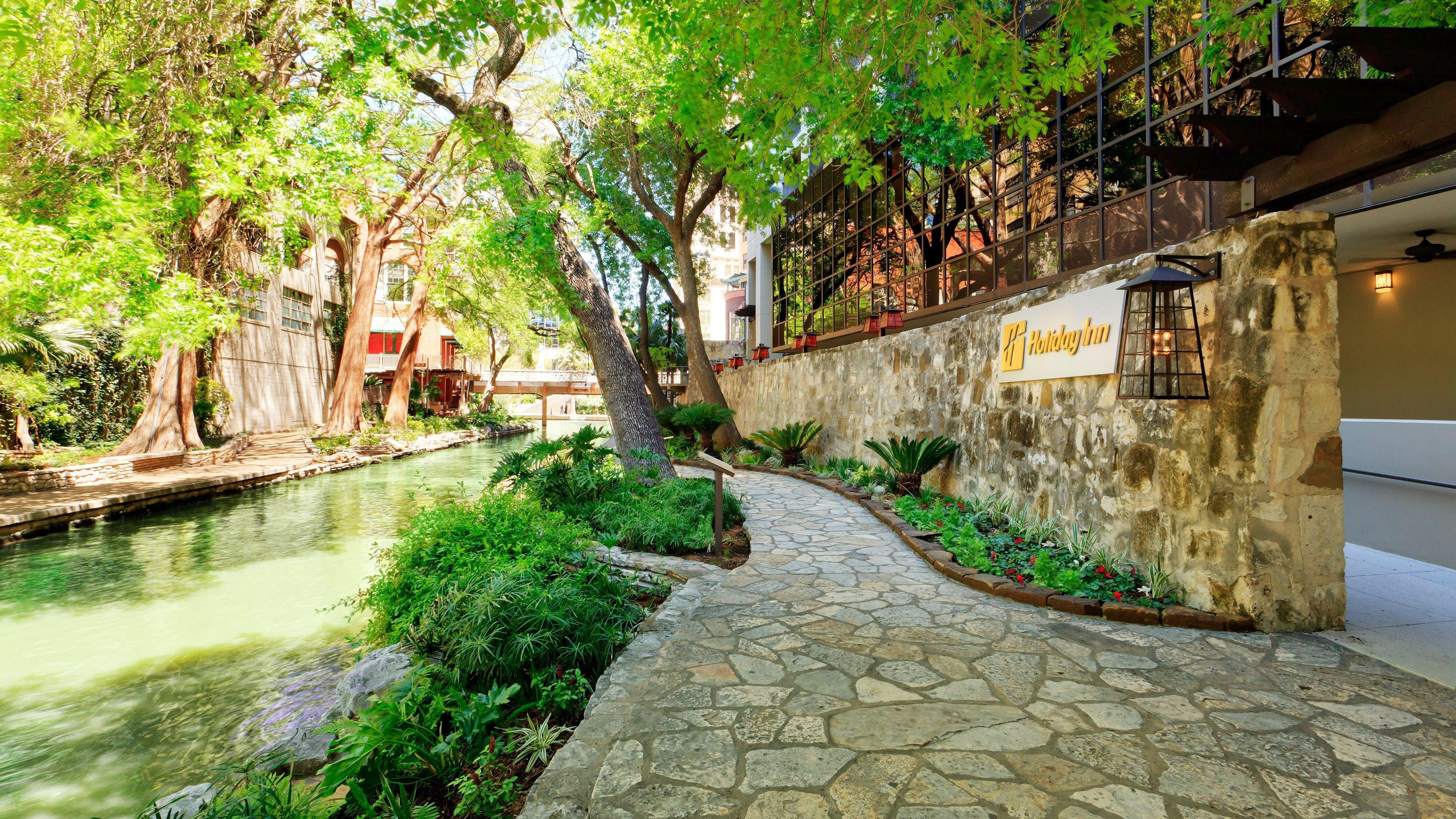Holiday Inn San Antonio-Riverwalk By Ihg Екстер'єр фото