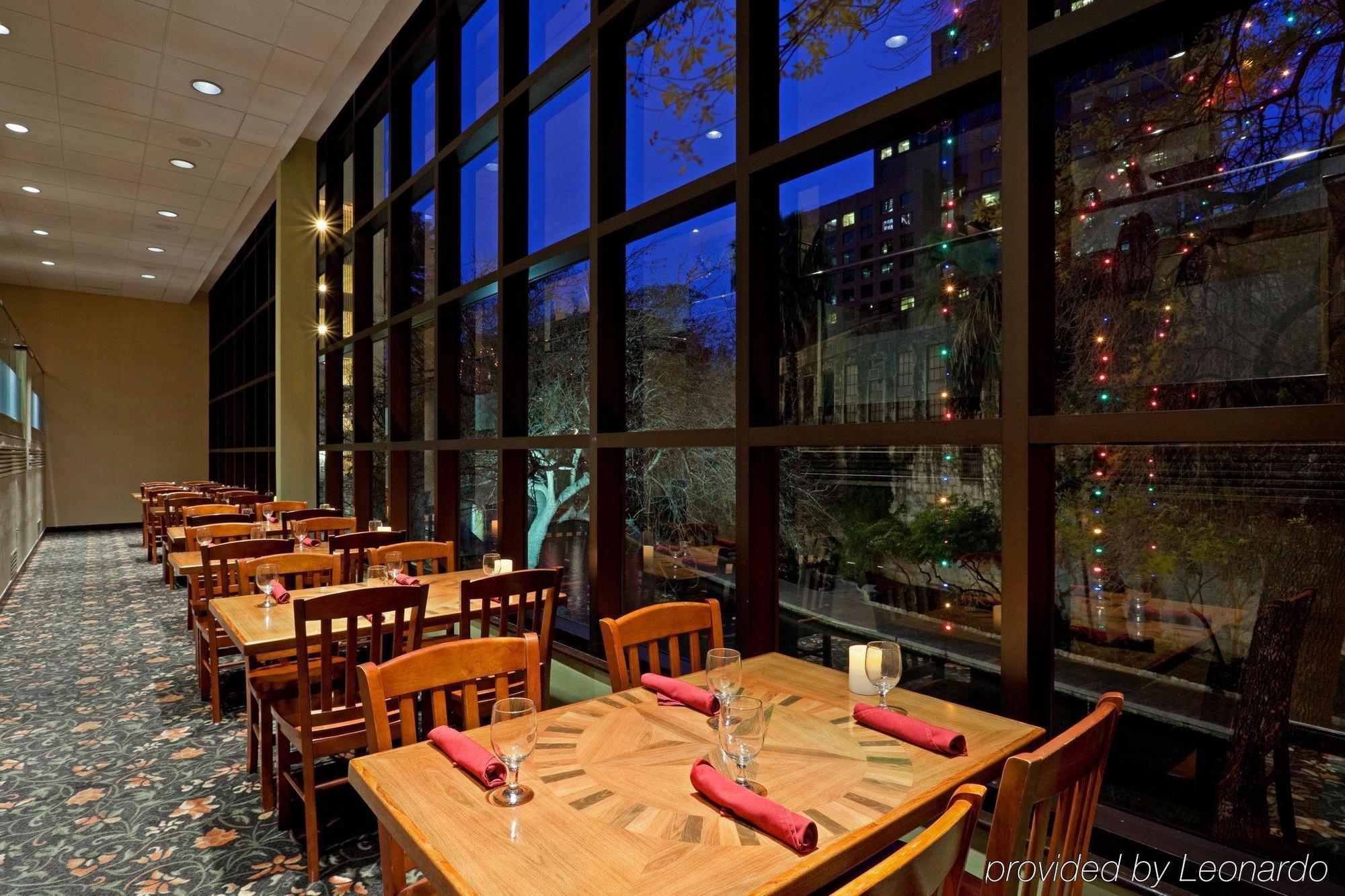 Holiday Inn San Antonio-Riverwalk By Ihg Екстер'єр фото